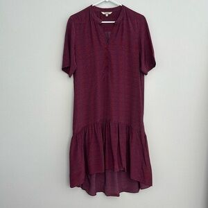 Tucker NYC Laura 100% Silk Dress